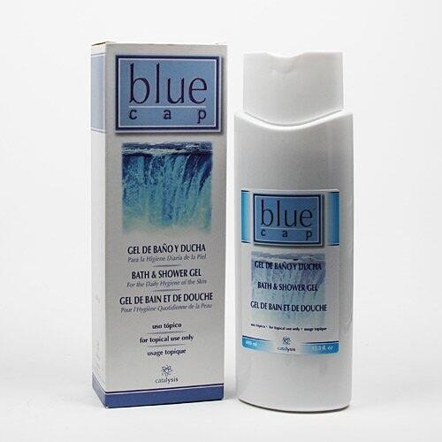 BlueCap sprchový gel 400 ml
